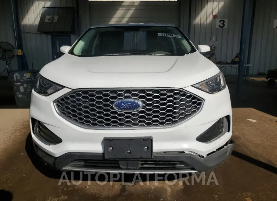 FORD EDGE SEL 2023 vin 2FMPK4J95PBA35831 from auto auction Copart