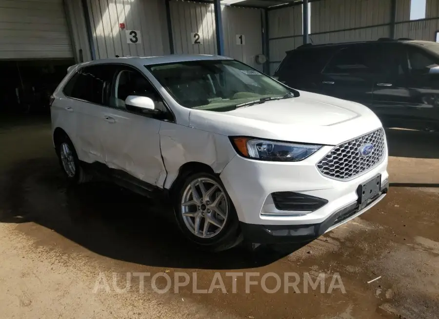 FORD EDGE SEL 2023 vin 2FMPK4J95PBA35831 from auto auction Copart