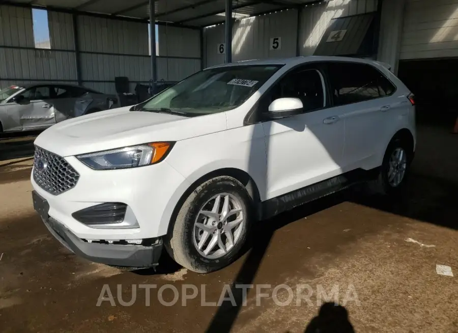 FORD EDGE SEL 2023 vin 2FMPK4J95PBA35831 from auto auction Copart