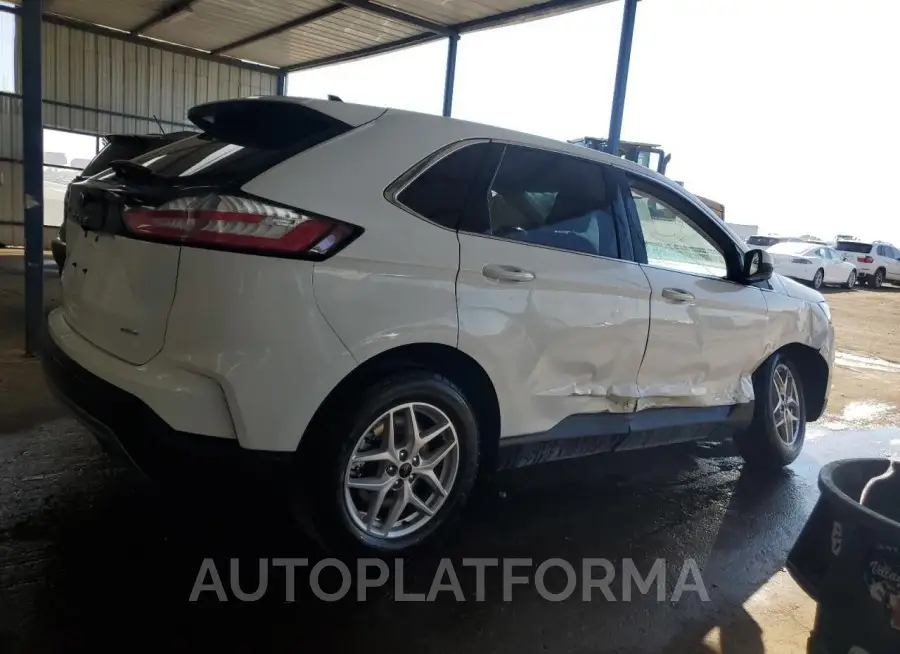 FORD EDGE SEL 2023 vin 2FMPK4J95PBA35831 from auto auction Copart