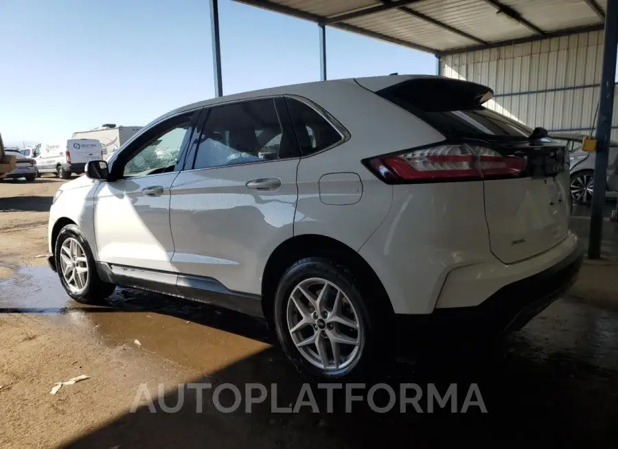 FORD EDGE SEL 2023 vin 2FMPK4J95PBA35831 from auto auction Copart