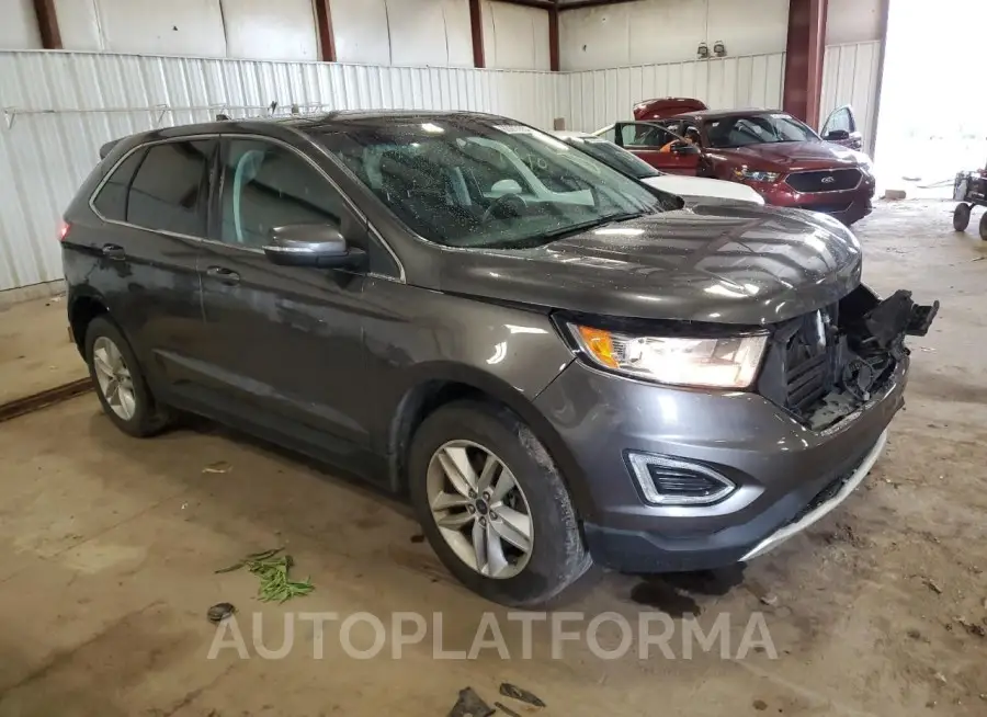 FORD EDGE SEL 2018 vin 2FMPK4J96JBB82067 from auto auction Copart