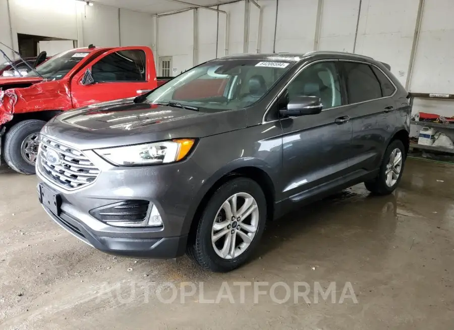 FORD EDGE SEL 2020 vin 2FMPK4J96LBA54978 from auto auction Copart