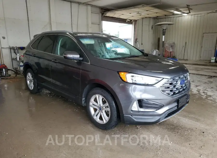 FORD EDGE SEL 2020 vin 2FMPK4J96LBA54978 from auto auction Copart