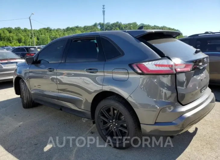 FORD EDGE SEL 2024 vin 2FMPK4J98RBA16256 from auto auction Copart