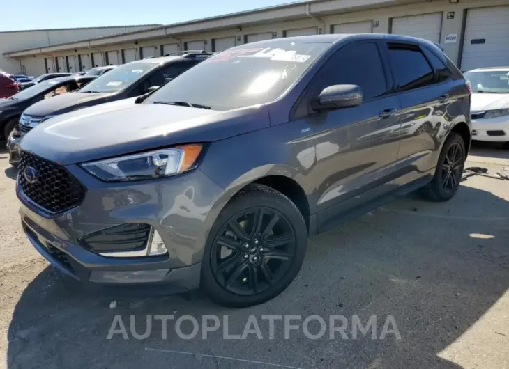 FORD EDGE SEL 2024 vin 2FMPK4J98RBA16256 from auto auction Copart