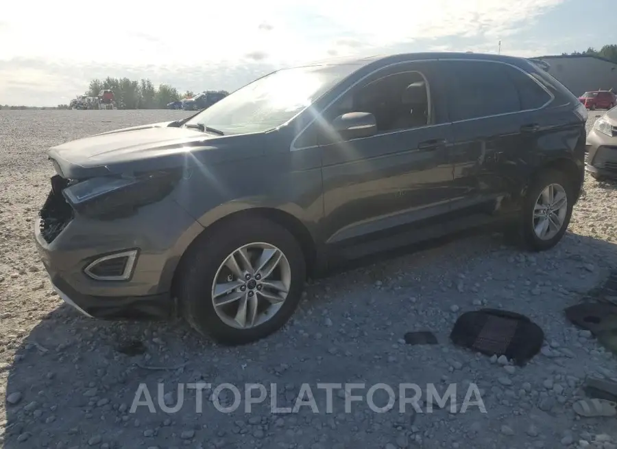 FORD EDGE SEL 2016 vin 2FMPK4J99GBB85196 from auto auction Copart