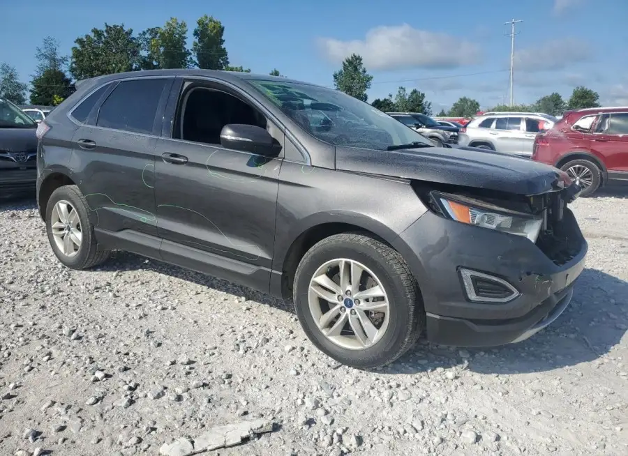 FORD EDGE SEL 2016 vin 2FMPK4J99GBB85196 from auto auction Copart