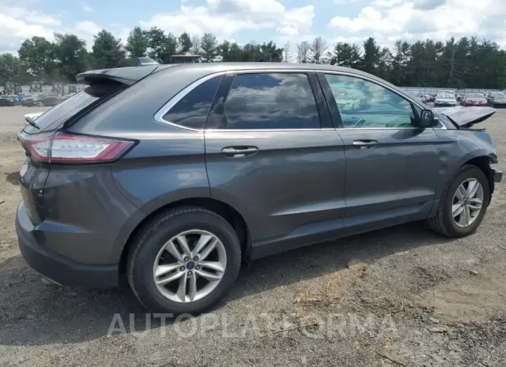 FORD EDGE SEL 2018 vin 2FMPK4J99JBB18704 from auto auction Copart