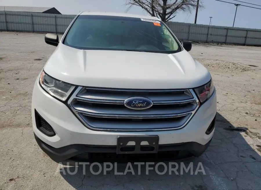 FORD EDGE SE 2015 vin 2FMTK3G94FBB44053 from auto auction Copart