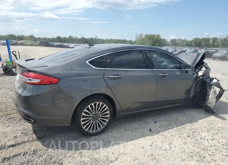 FORD FUSION TIT 2018 vin 3FA6P0D96JR131472 from auto auction Copart