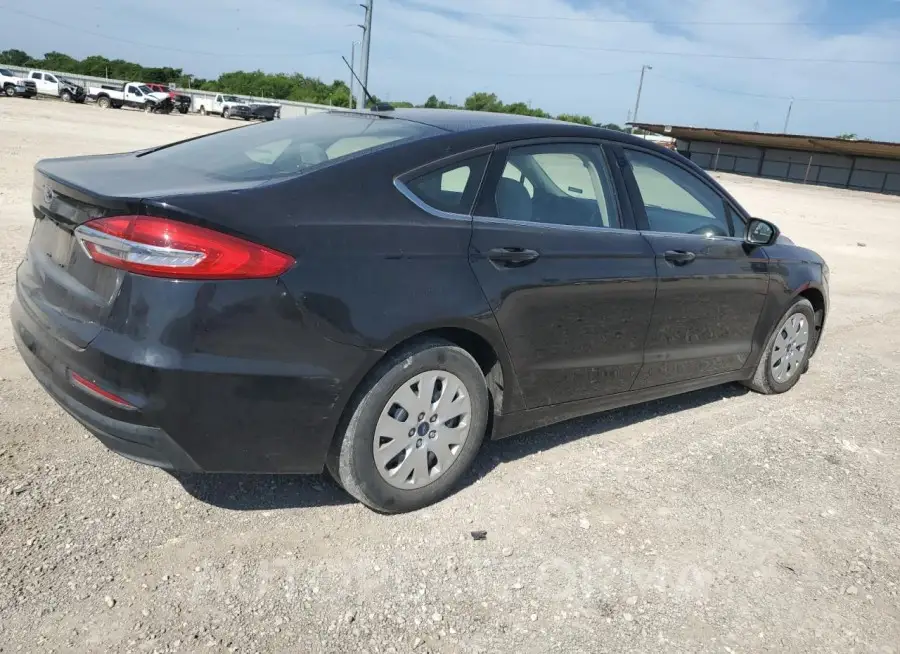 FORD FUSION S 2019 vin 3FA6P0G75KR282119 from auto auction Copart