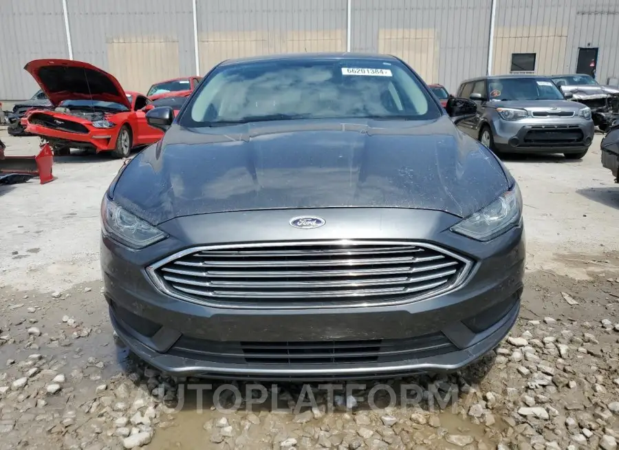 FORD FUSION SE 2017 vin 3FA6P0H74HR164862 from auto auction Copart