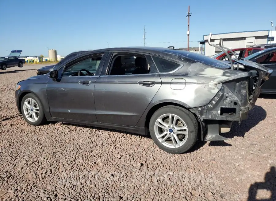 FORD FUSION SE 2016 vin 3FA6P0H75GR396756 from auto auction Copart