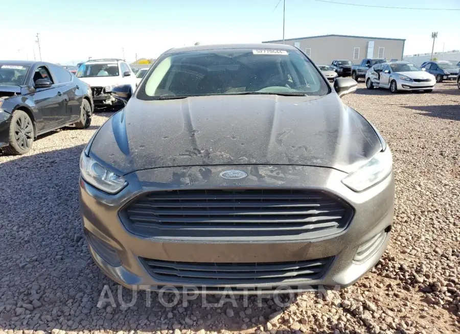 FORD FUSION SE 2016 vin 3FA6P0H75GR396756 from auto auction Copart