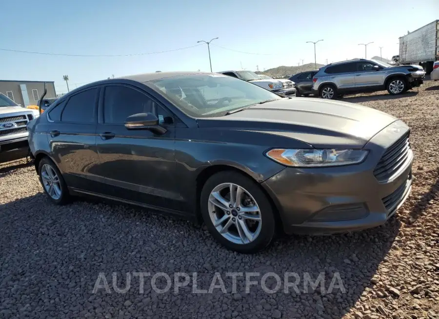 FORD FUSION SE 2016 vin 3FA6P0H75GR396756 from auto auction Copart