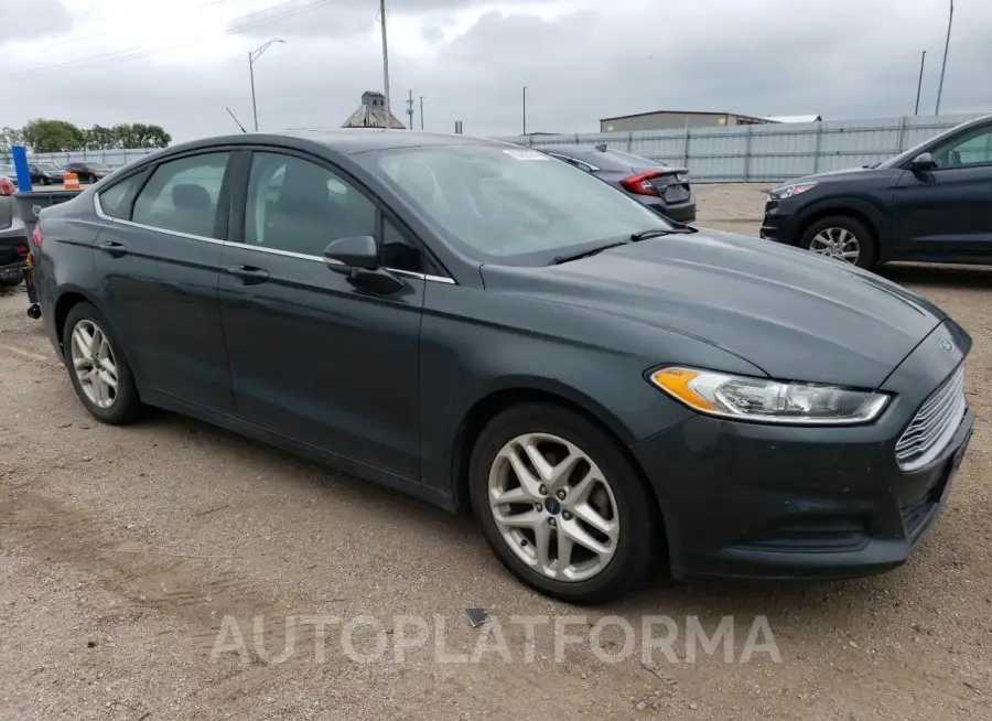 FORD FUSION SE 2015 vin 3FA6P0H7XFR172591 from auto auction Copart