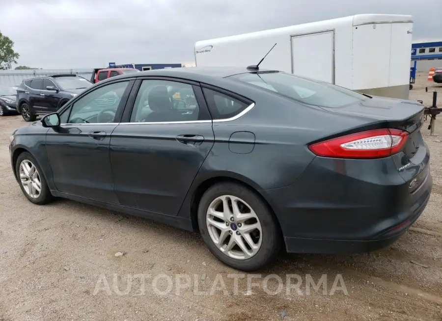 FORD FUSION SE 2015 vin 3FA6P0H7XFR172591 from auto auction Copart