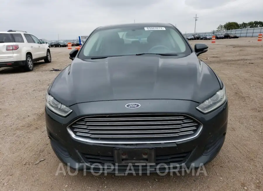 FORD FUSION SE 2015 vin 3FA6P0H7XFR172591 from auto auction Copart