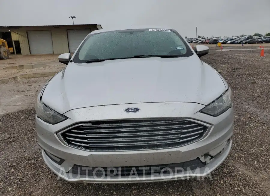 FORD FUSION SE 2017 vin 3FA6P0HD2HR250483 from auto auction Copart