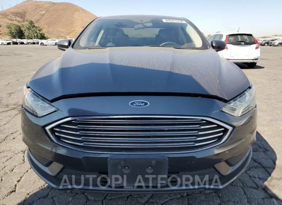 FORD FUSION SE 2018 vin 3FA6P0HD2JR167688 from auto auction Copart