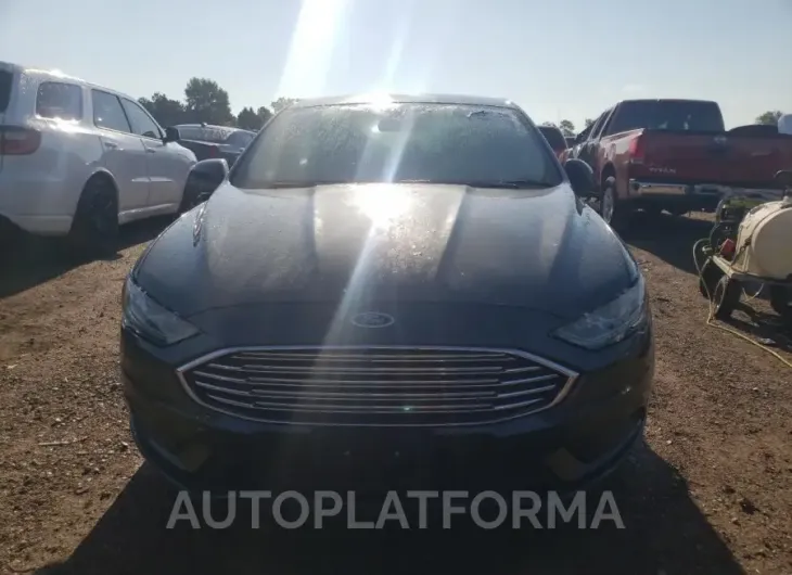 FORD FUSION SE 2018 vin 3FA6P0HD4JR190468 from auto auction Copart