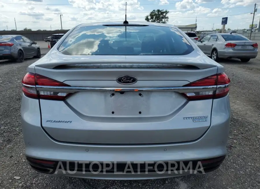 FORD FUSION TIT 2017 vin 3FA6P0K92HR336378 from auto auction Copart