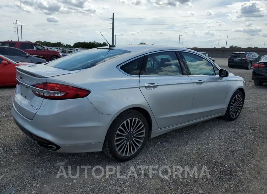 FORD FUSION TIT 2017 vin 3FA6P0K92HR336378 from auto auction Copart