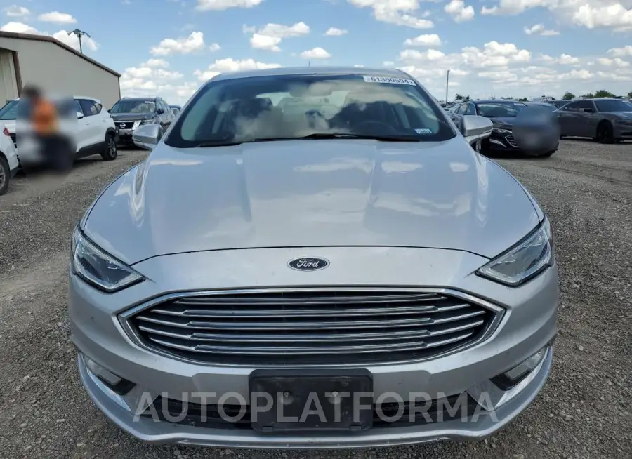 FORD FUSION TIT 2017 vin 3FA6P0K92HR336378 from auto auction Copart