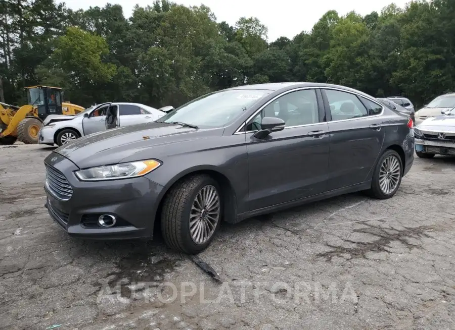 FORD FUSION TIT 2016 vin 3FA6P0K93GR178339 from auto auction Copart