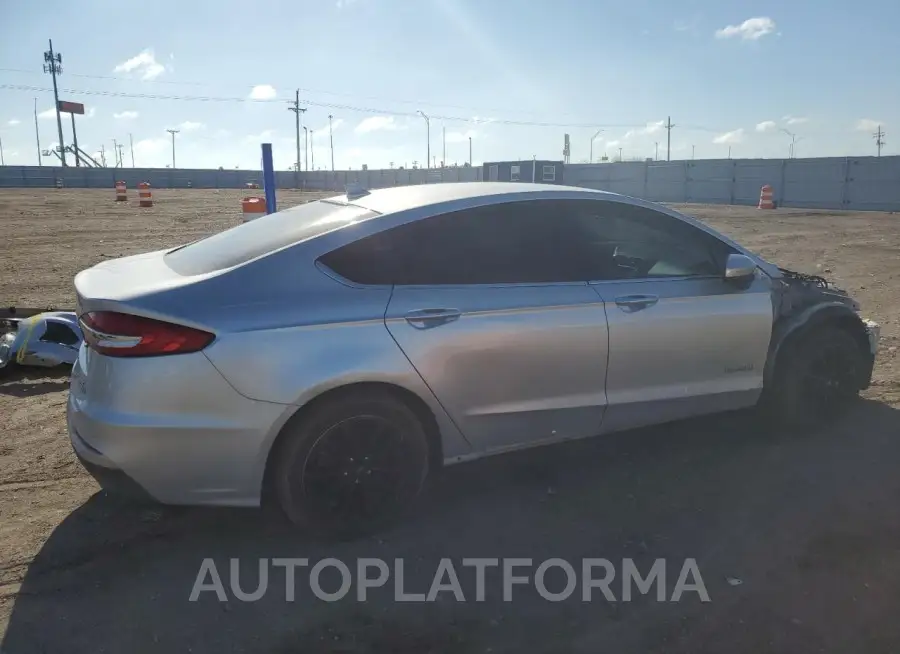 FORD FUSION SE 2019 vin 3FA6P0LU7KR143721 from auto auction Copart