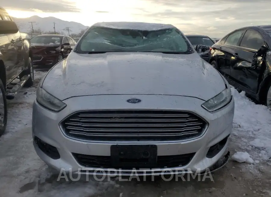 FORD FUSION SE 2016 vin 3FA6P0T92GR268242 from auto auction Copart