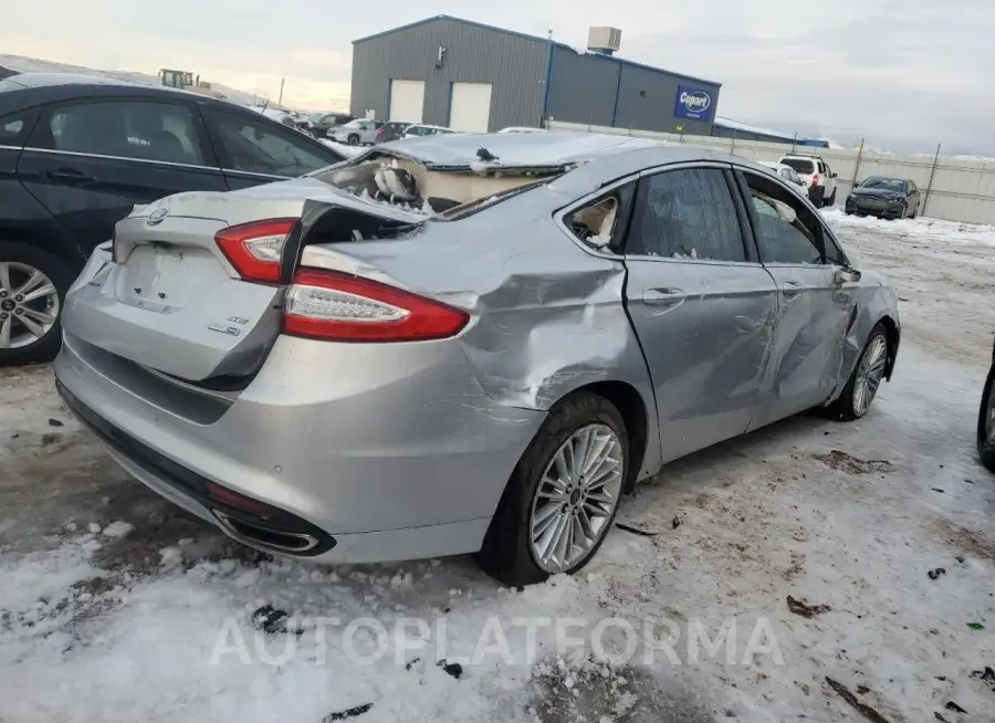 FORD FUSION SE 2016 vin 3FA6P0T92GR268242 from auto auction Copart