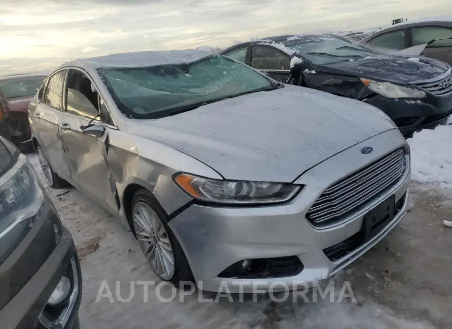 FORD FUSION SE 2016 vin 3FA6P0T92GR268242 from auto auction Copart