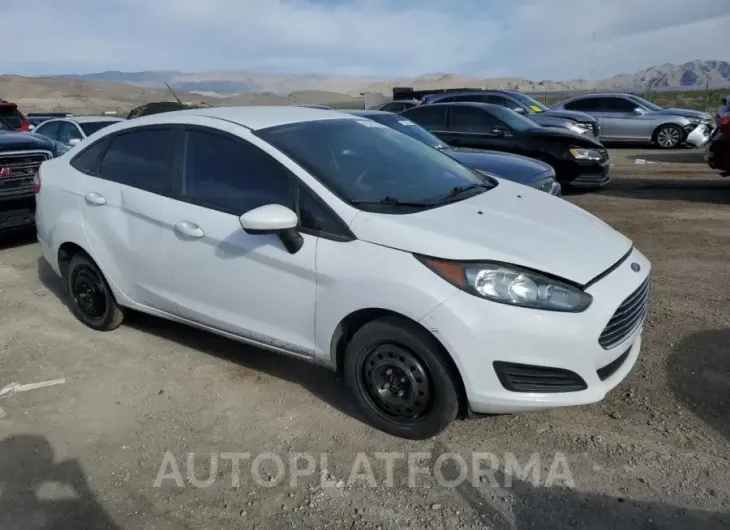 FORD FIESTA S 2017 vin 3FADP4AJ2HM150623 from auto auction Copart