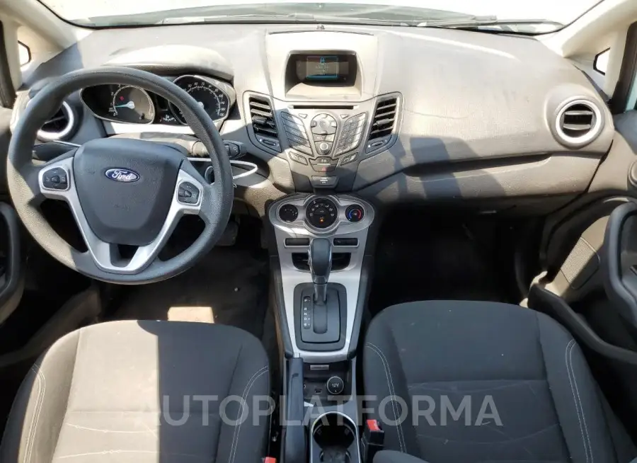 FORD FIESTA SE 2017 vin 3FADP4BJ3HM112767 from auto auction Copart