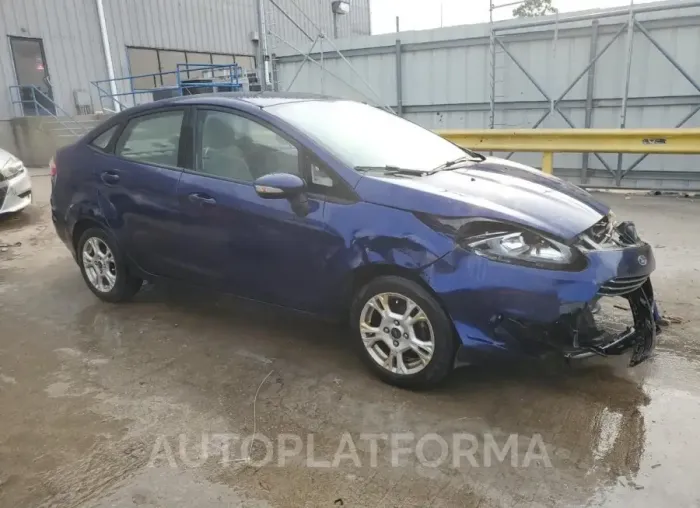 FORD FIESTA SE 2016 vin 3FADP4BJ9GM149241 from auto auction Copart