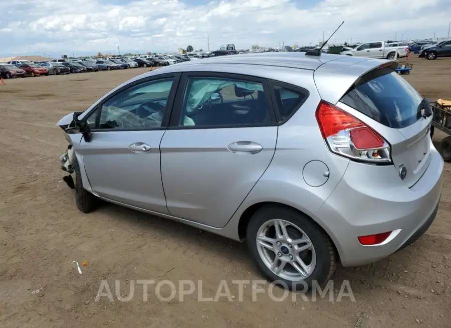 FORD FIESTA SE 2019 vin 3FADP4EJ3KM101612 from auto auction Copart