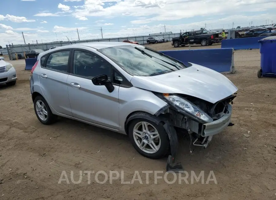 FORD FIESTA SE 2019 vin 3FADP4EJ3KM101612 from auto auction Copart