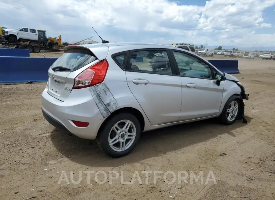 FORD FIESTA SE 2019 vin 3FADP4EJ3KM101612 from auto auction Copart