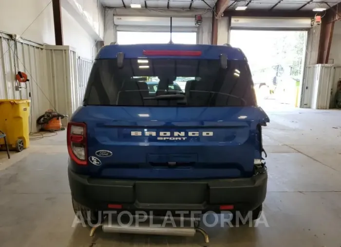 FORD BRONCO SPO 2023 vin 3FMCR9B69PRD33277 from auto auction Copart