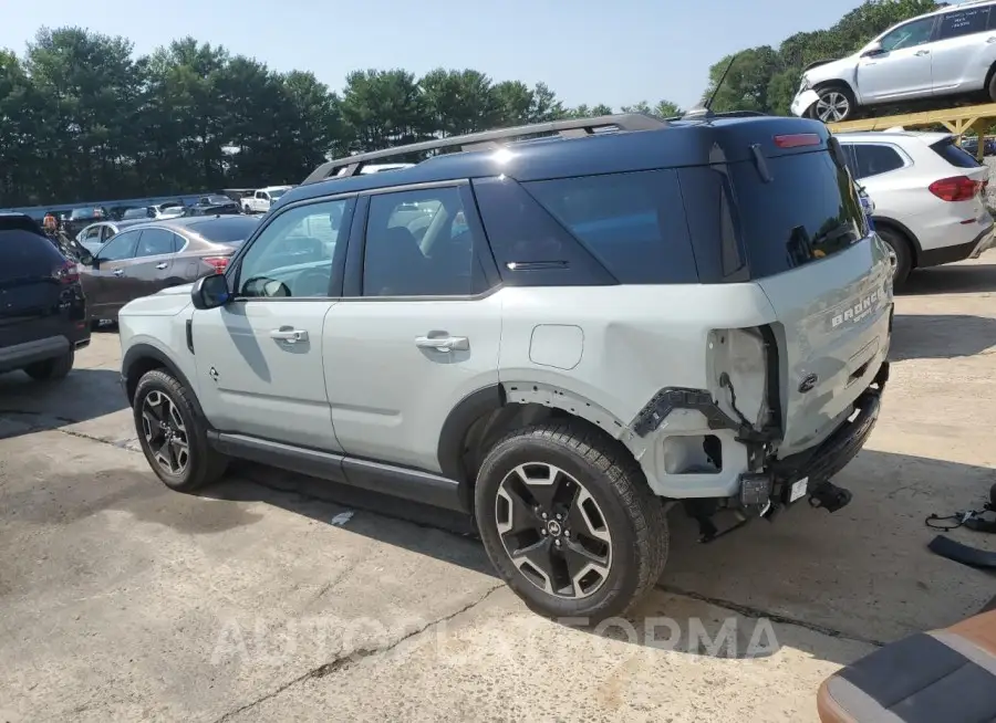 FORD BRONCO SPO 2022 vin 3FMCR9C65NRD37581 from auto auction Copart