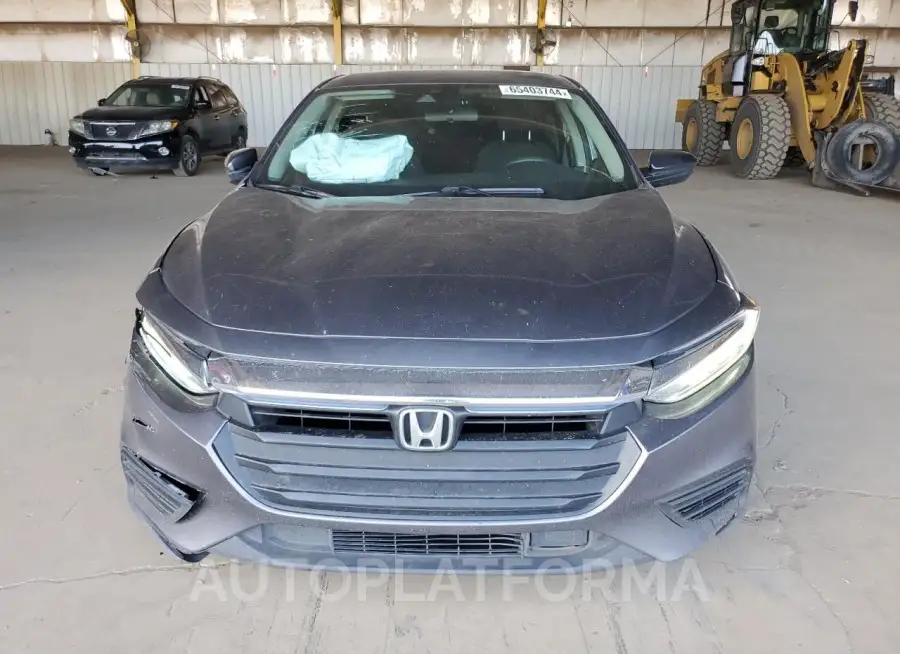 HONDA INSIGHT EX 2021 vin 19XZE4F54ME006738 from auto auction Copart