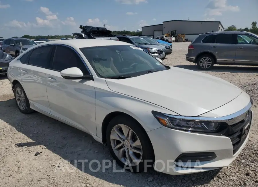 HONDA ACCORD LX 2018 vin 1HGCV1F16JA052878 from auto auction Copart