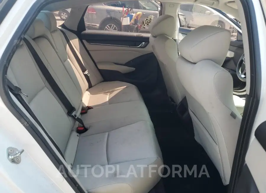 HONDA ACCORD LX 2018 vin 1HGCV1F16JA052878 from auto auction Copart