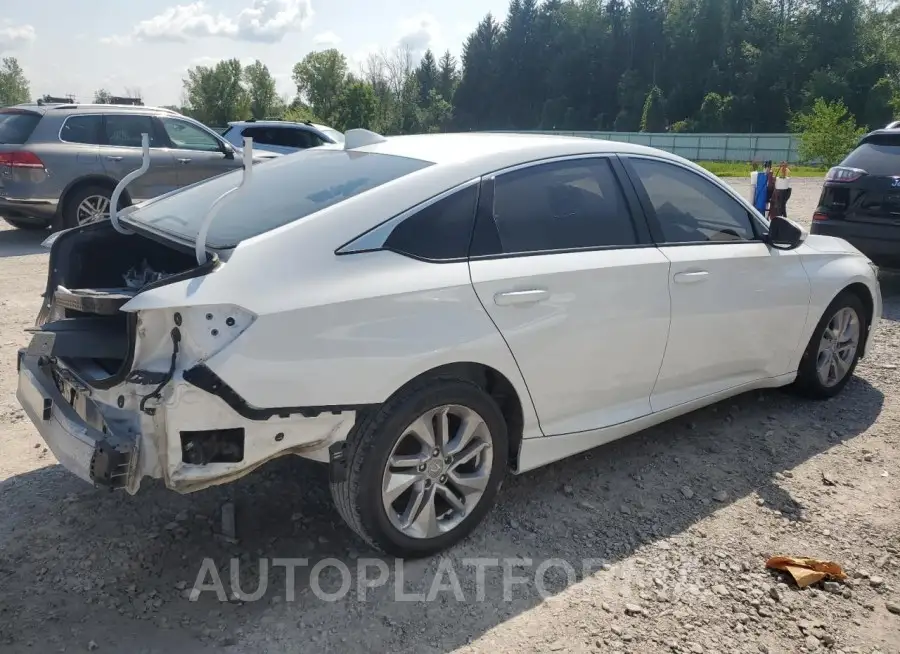 HONDA ACCORD LX 2018 vin 1HGCV1F16JA052878 from auto auction Copart