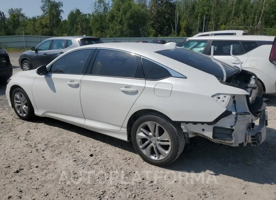 HONDA ACCORD LX 2018 vin 1HGCV1F16JA052878 from auto auction Copart