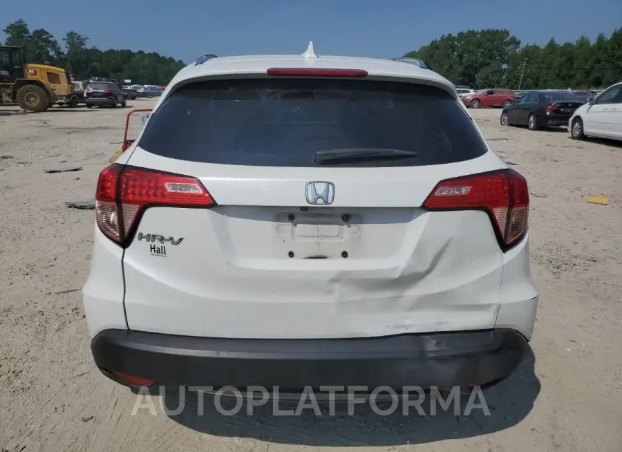 HONDA HR-V EXL 2016 vin 3CZRU5H74GM744423 from auto auction Copart