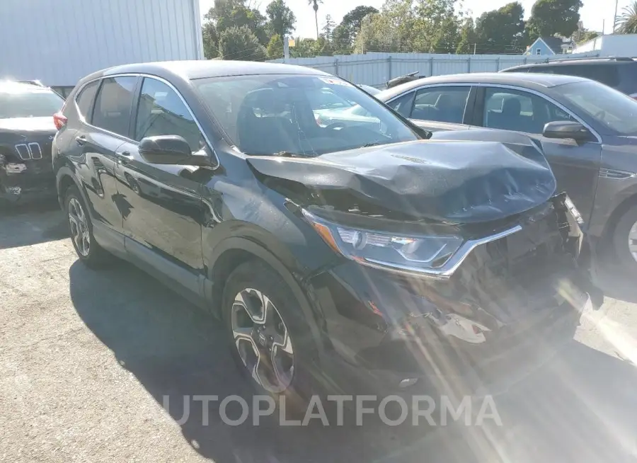 HONDA CR-V EXL 2018 vin 7FARW1H8XJE031382 from auto auction Copart