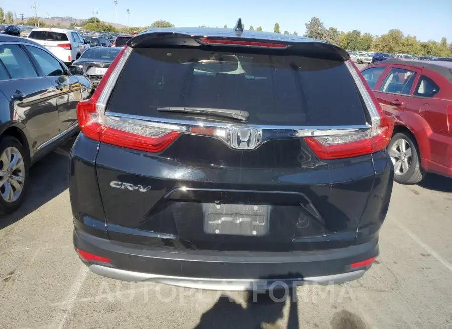 HONDA CR-V EXL 2018 vin 7FARW1H8XJE031382 from auto auction Copart